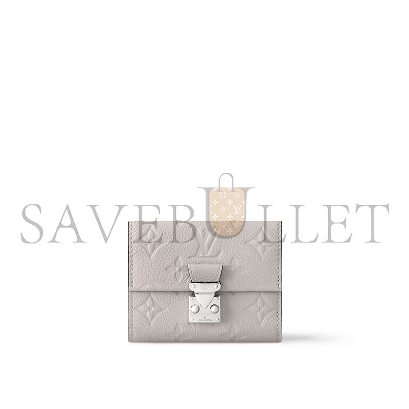 l**is V*t*n portefeuille metis compact m13464 (11.5*8.5*4cm)